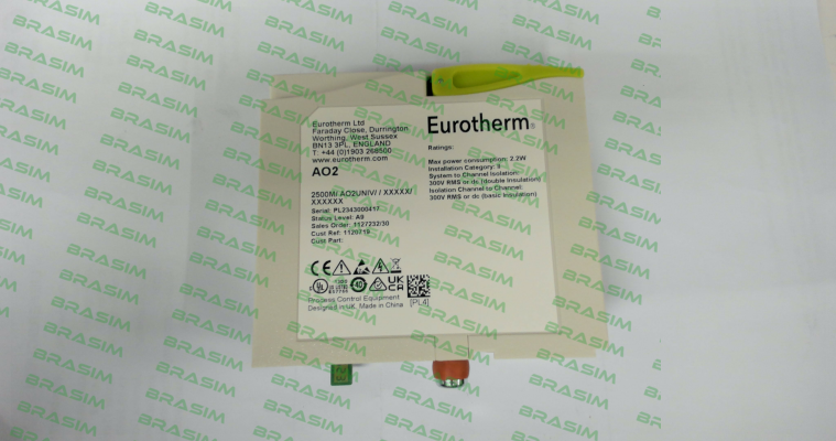 Eurotherm-2500M/AO2UNIV price