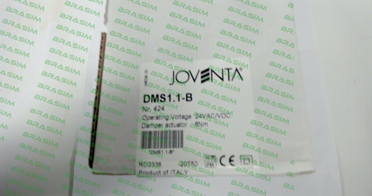 Joventa-DMS1.1-B price