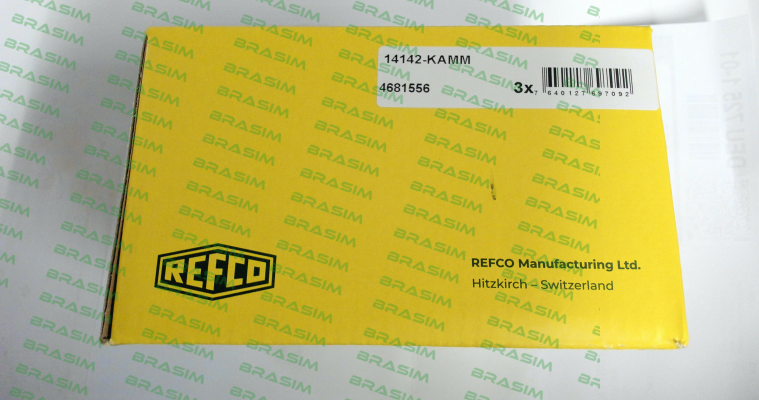 Refco-p/n: 4681556, Type: 14142-KAMM price