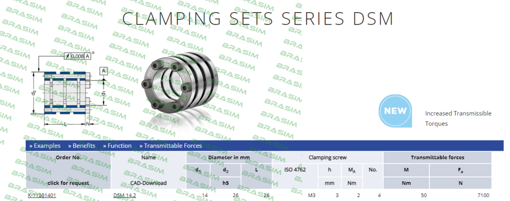 Spieth-K-11301401 / DSM 14.2 price